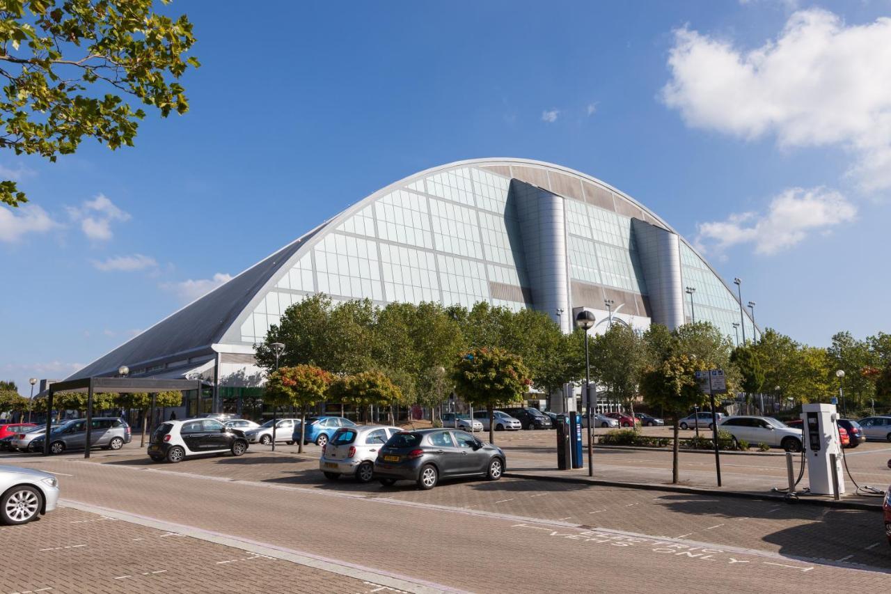 דירות מילטון קינס The Atrium מראה חיצוני תמונה